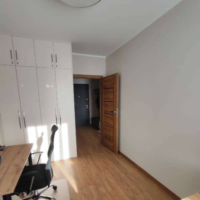 Rent of a modern stylish 3-room apartment, 60 m², Bemowo, Warsaw, Poland